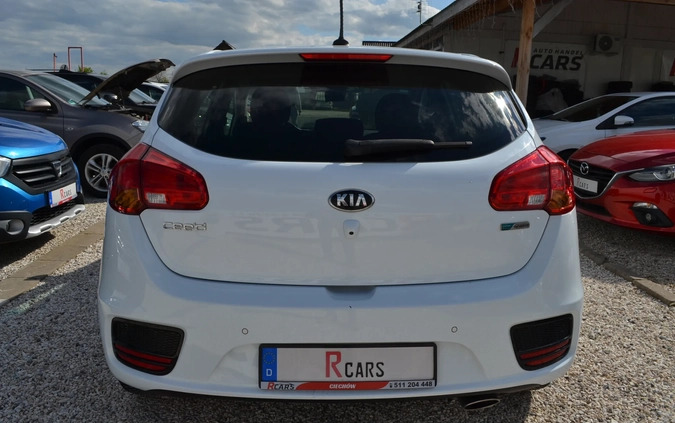 Kia Ceed cena 39900 przebieg: 180964, rok produkcji 2015 z Kałuszyn małe 704